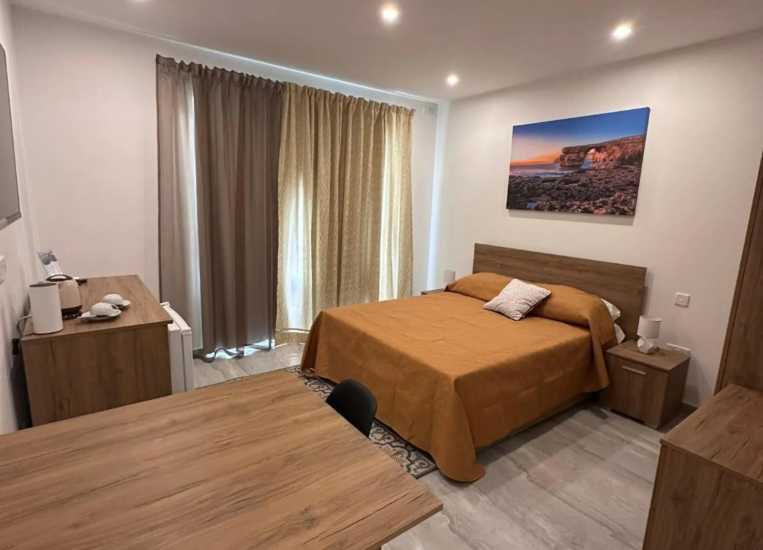 La Bella Guesthouse San Ġiljan Malte