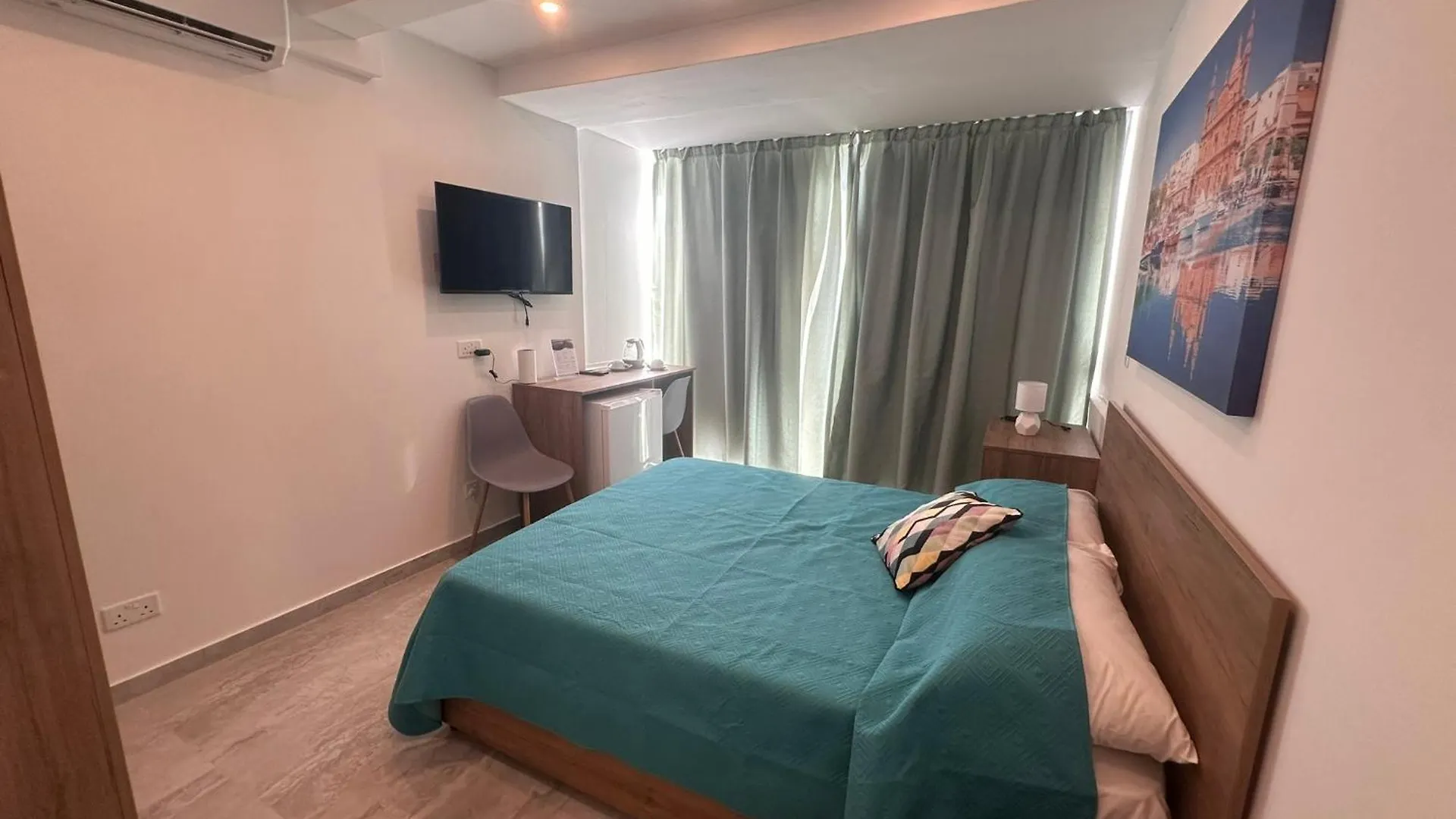 Couette-café La Bella Guesthouse San Ġiljan