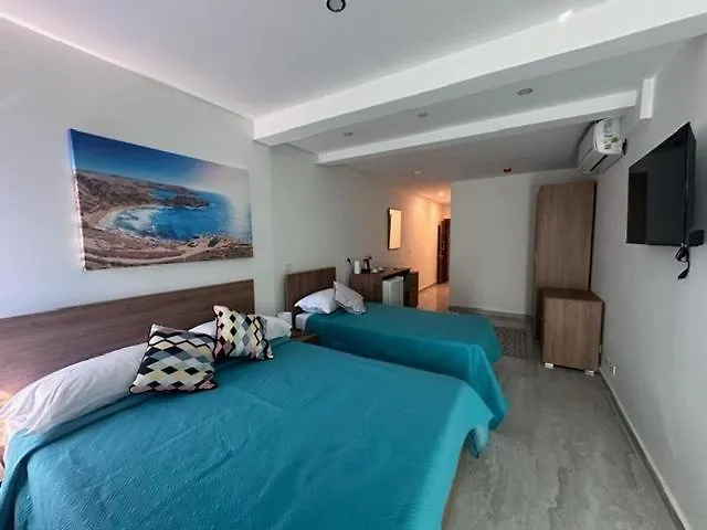La Bella Guesthouse San Ġiljan Malte